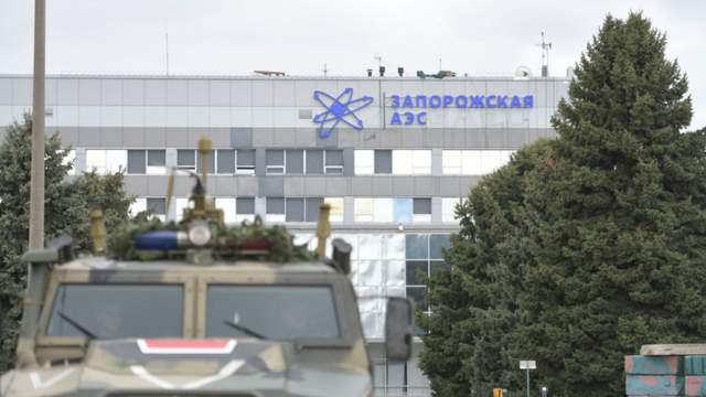 Росія поширює фейки про нібито удари ЗСУ по Запорізькій АЕС — ЦПД та ISW