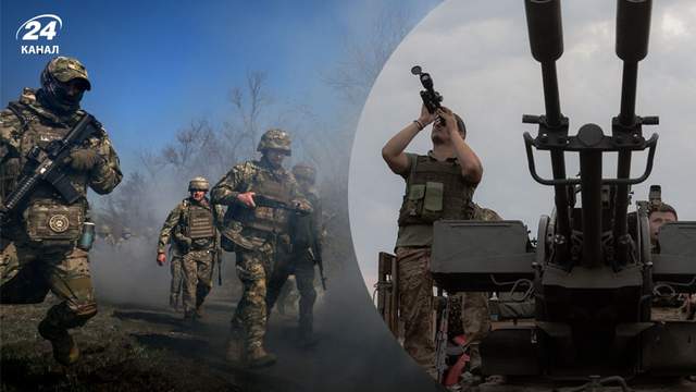 ЗСУ зачистили Новоплатонівку на Харківщині за підтримки роботизованого комплексу