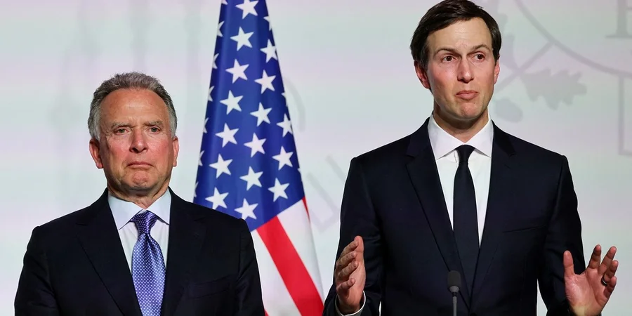 Делегація Трампа їде до Київа і Москви; Росія пропонує змінити формат переговорів