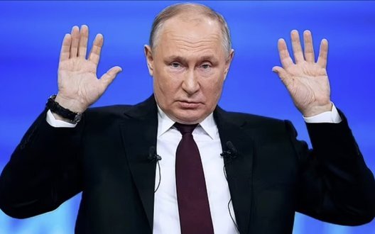 Путін погрожує Україні "невідворотним покаранням" за удар по Старобільську