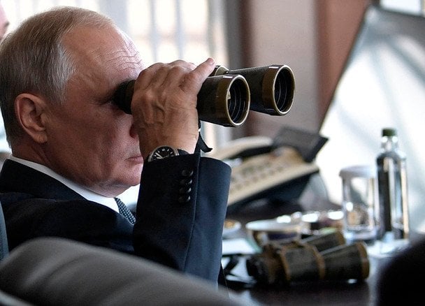 НАТО попереджає: Росія планує захопити Арктику і вдарити «Цирконами» по Британії