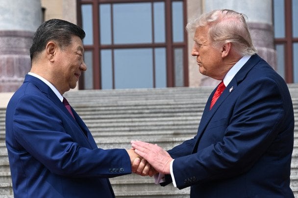 Трамп особисто просив Сі Цзіньпіна вплинути на Путіна і допомогти завершити війну