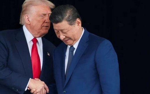 Трамп особисто просив Сі Цзіньпіна вплинути на Путіна заради миру в Україні