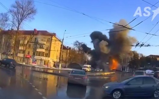 ССО уразили РЛС С-400 у Севастополі та арсенал на Донеччині