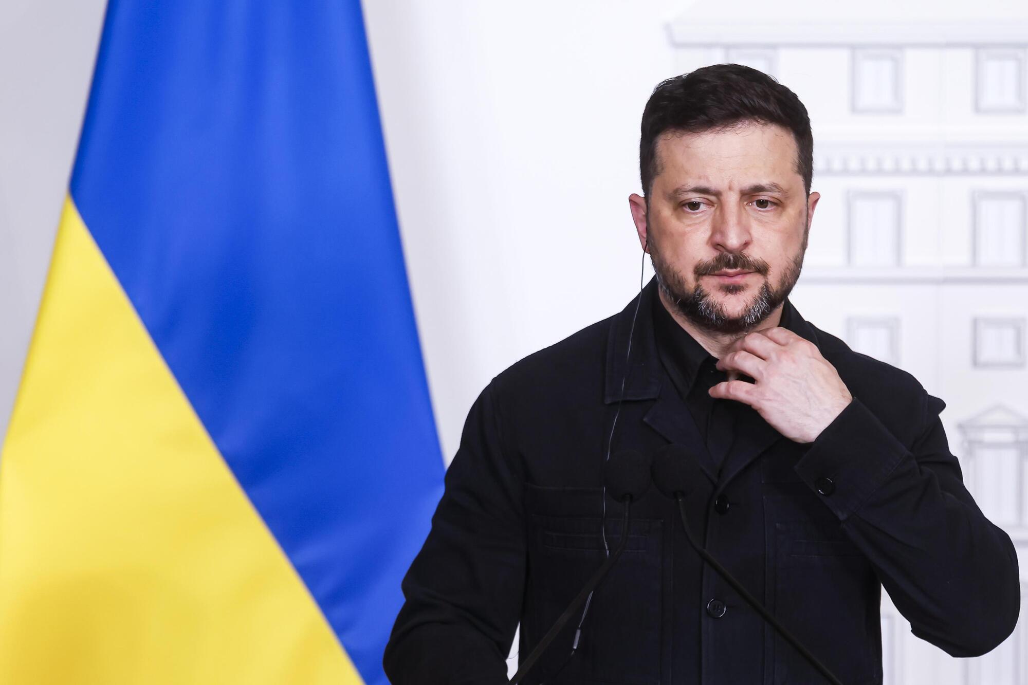 Зеленський планує відвідати саміт G7 у Франції: головна тема — ППО проти балістики