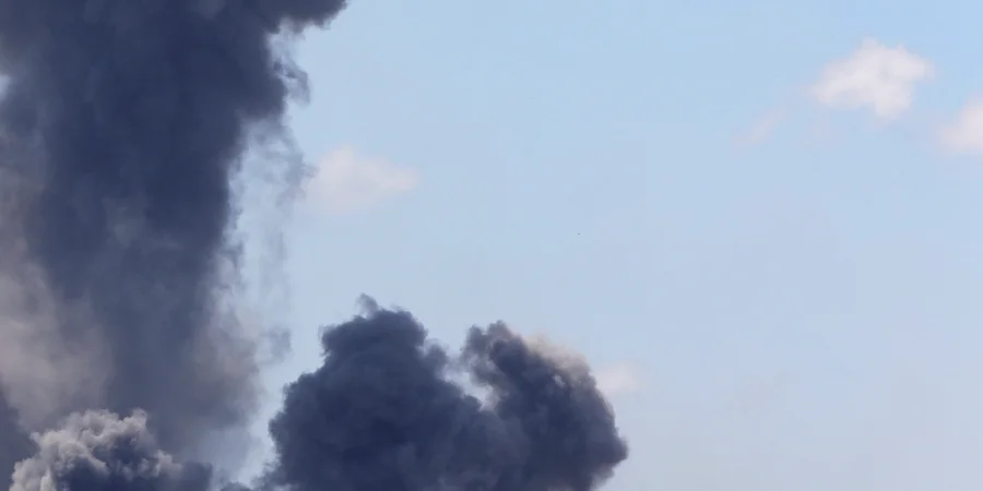 Іран атакував Кувейт і Бахрейн, США завдали удару у відповідь