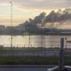 Дрони вдарили по нафтовому терміналу Санкт-Петербурга в день відкриття ПМЕФ: масштабна пожежа