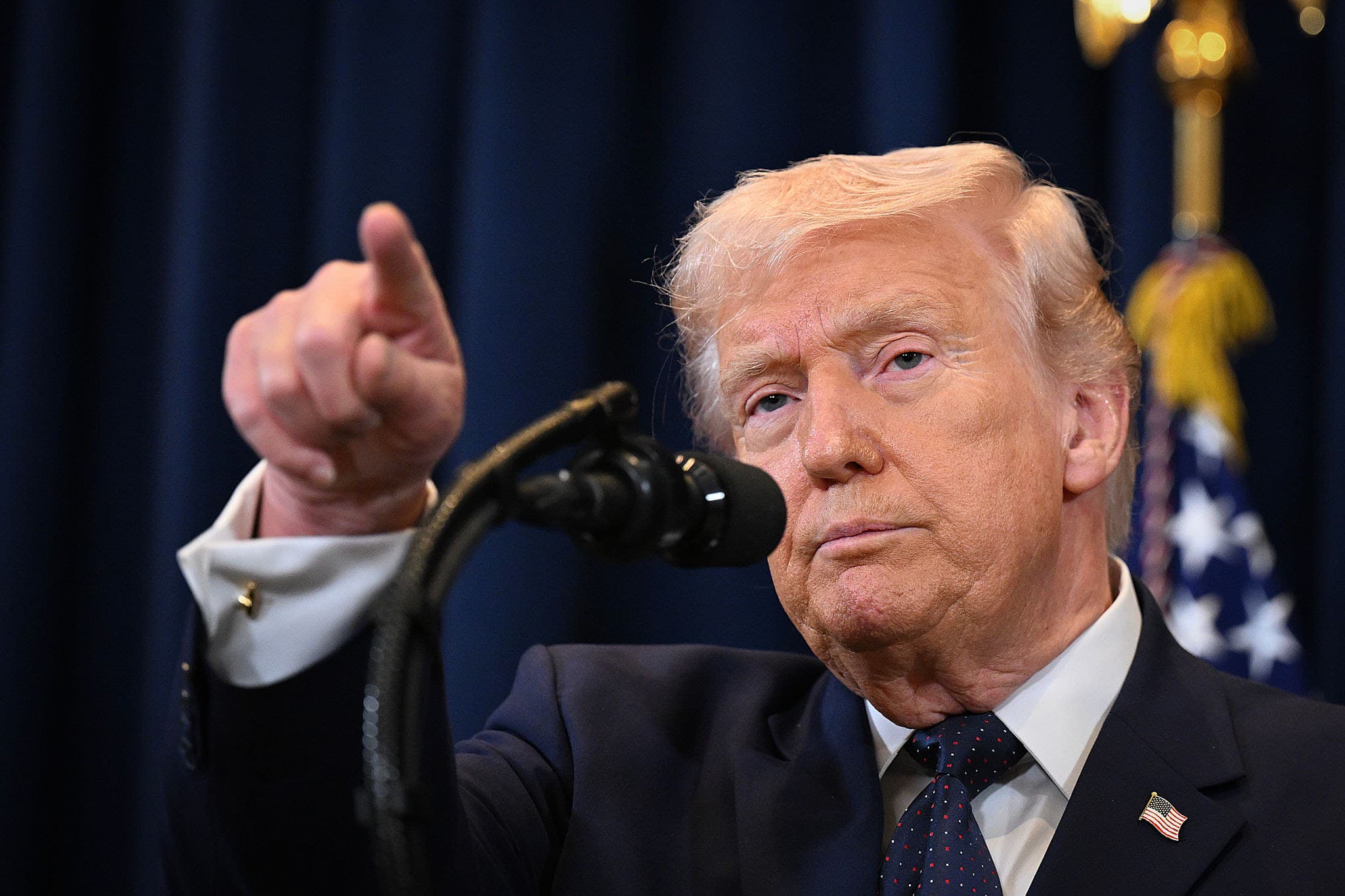 Трамп заявив, що Іран погодився відмовитись від ядерної зброї