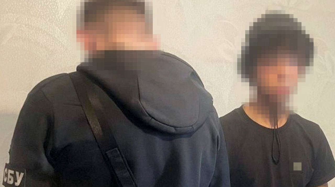 СБУ затримала 17-річного студента на Харківщині за шпигунство на користь Росії