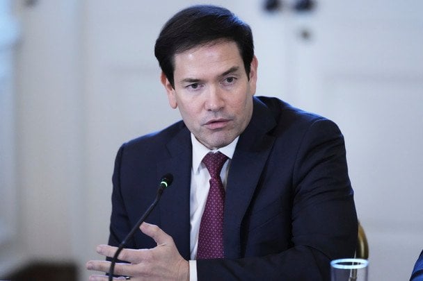 Рубіо анонсував рішення щодо $400 млн військової допомоги Україні, затриманої Пентагоном