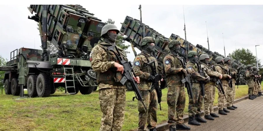 Зеленський: Україна отримала від Німеччини партію ракет PAC-3 для Patriot