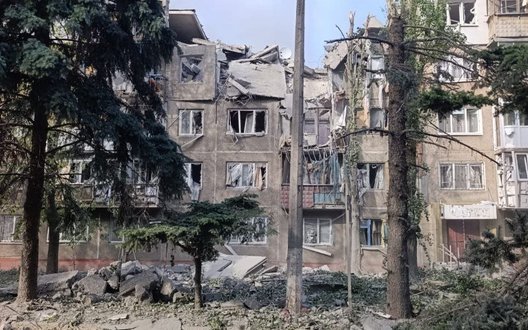 Донеччина: п'ятеро загиблих та 11 поранених за добу від ударів окупантів