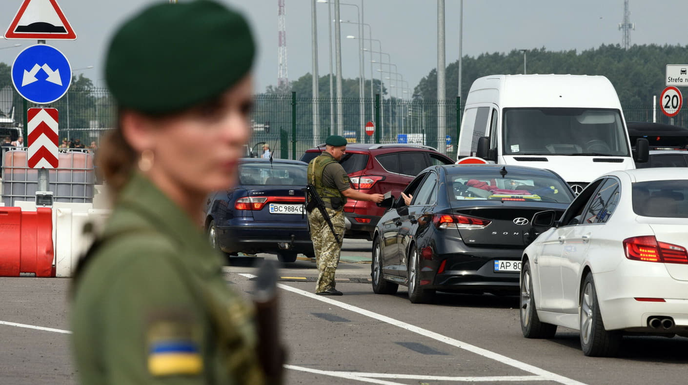 ЄС обговорює можливе обмеження захисту для українців-чоловіків
