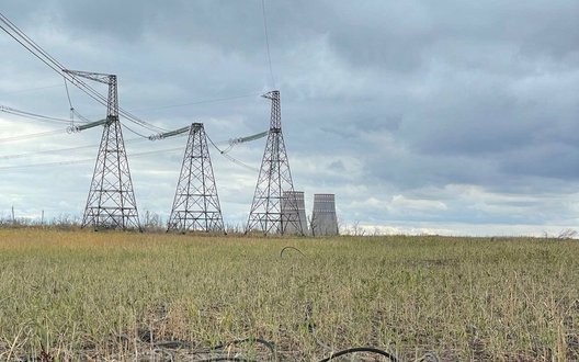 МАГАТЕ: атака на Запорізьку ТЕС загрожує єдиному живленню ЗАЕС