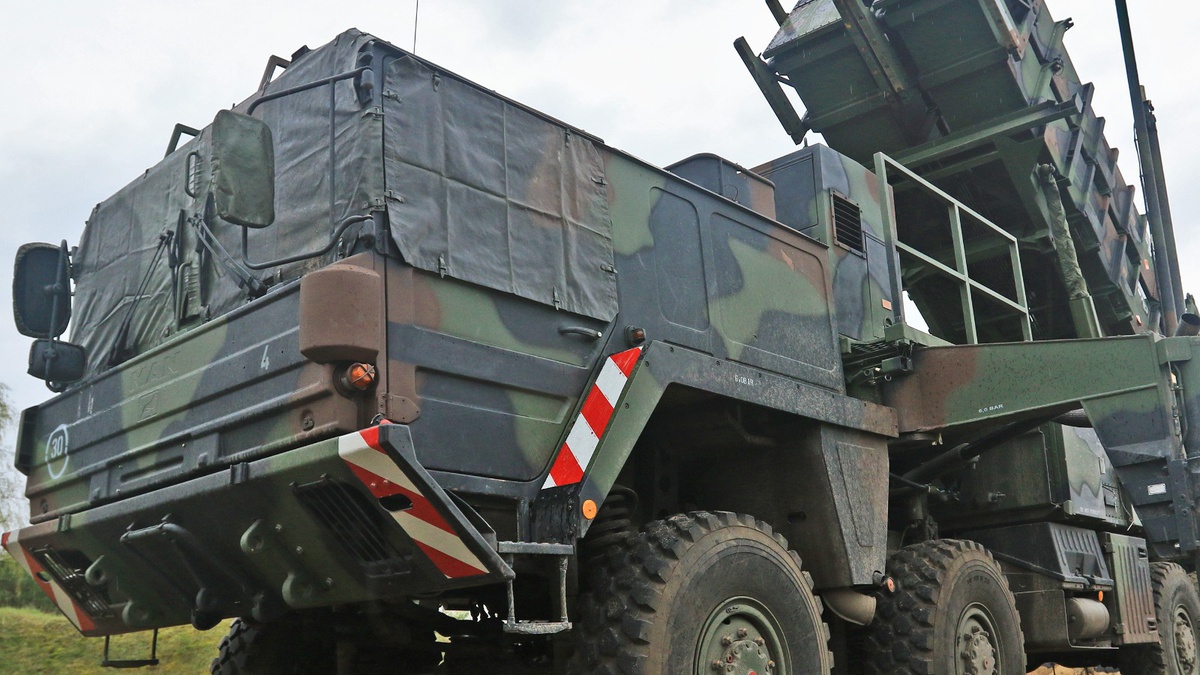 Україна запропонувала Берліну «ракетний бартер»: ракети Patriot зараз в обмін на перехоплювачі майбутнього
