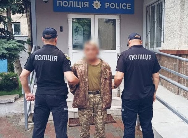 П'яний військовий застрелив жінку і побратима на Київщині — затриманий