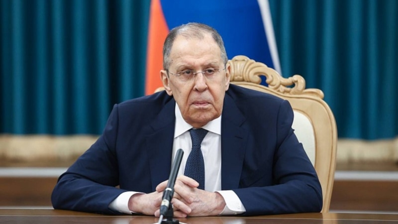 Лавров заявив, що «війна Байдена» стала «війною Трампа» після заяв Рубіо