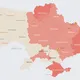 Тривога через загрозу балістики у Києві та низці областей