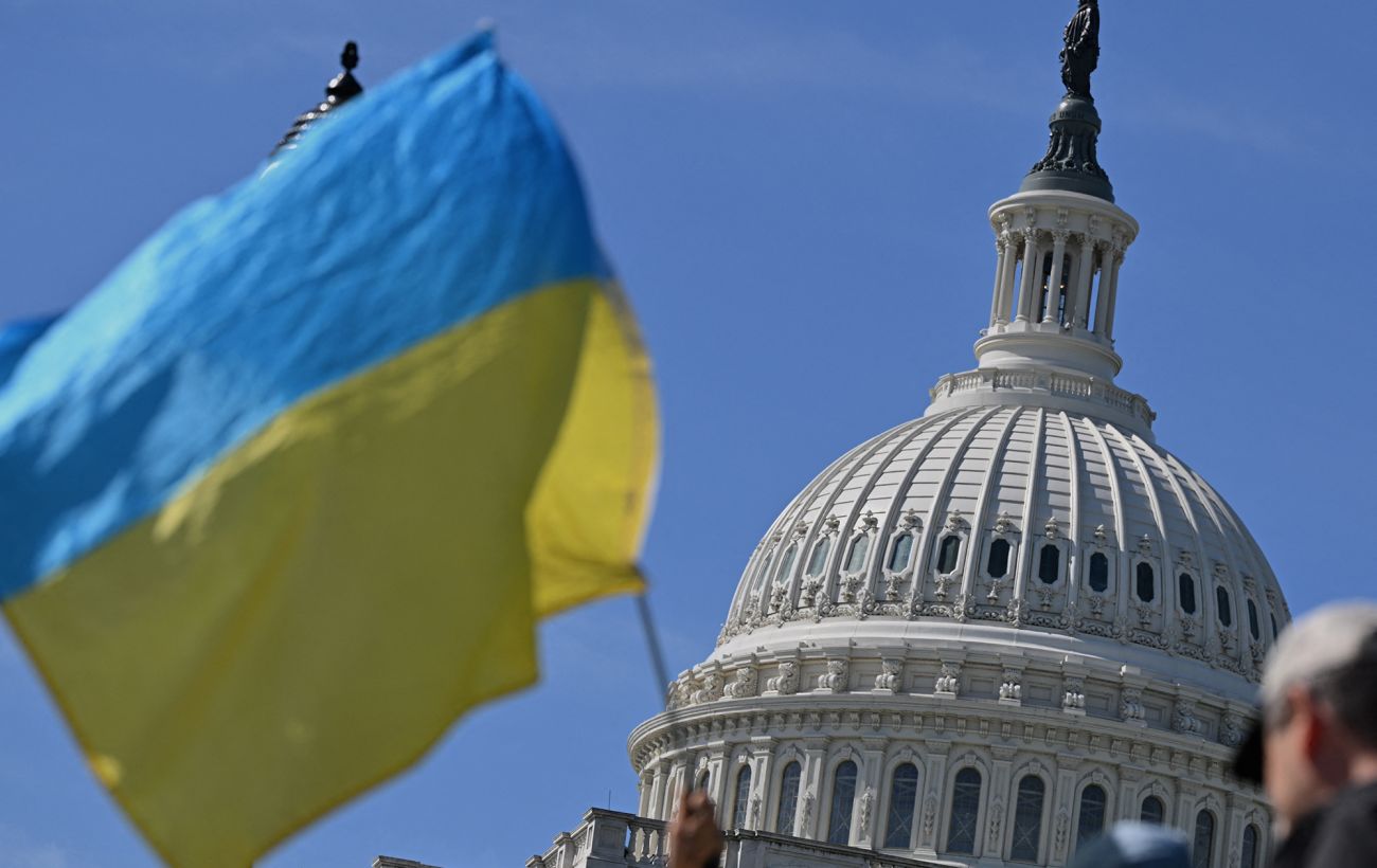 Палата представників США ухвалила закон про допомогу Україні та санкції проти Росії