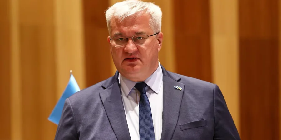 Зеленський запропонував Путіну особисту зустріч і передав листа через ООН