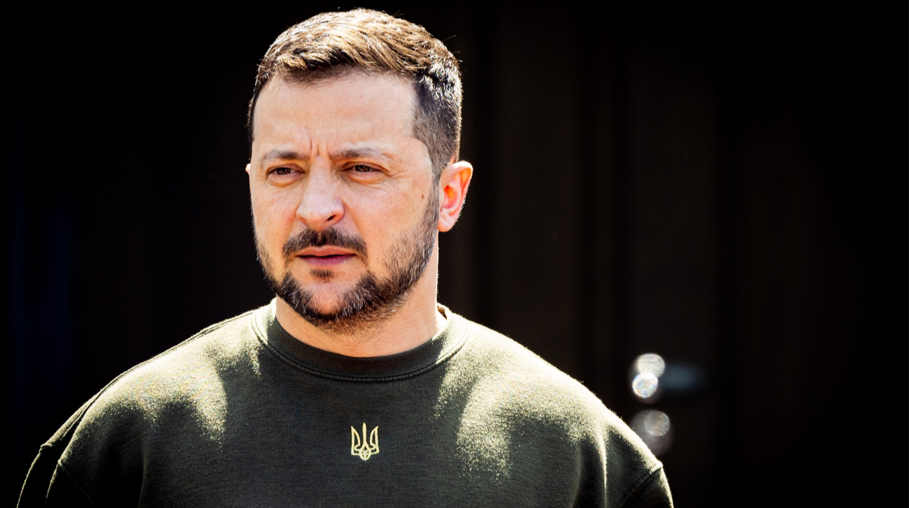 Зеленський закликав ЄС до "плану Б" через блокування Орбаном кредиту в 90 млрд євро