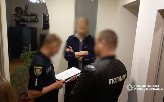 Операція «Ескулап»: поліція провела 58 обшуків у посадовців ВЛК і знайшла 200 млн грн незадекларованих активів