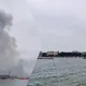Морський дрон вибухнув у румунському порту Констанца: підозрюють зв'язок з Україною