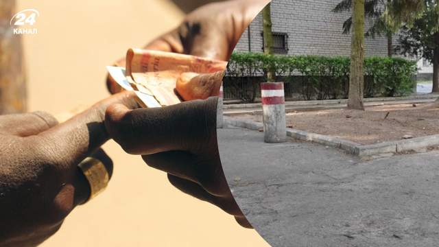 Керівника Луцького ТЦК затримали за хабар $7 тис. за ухилення від мобілізації