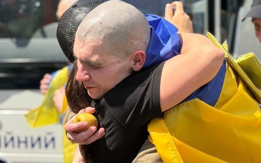 Другий етап обміну «1000 на 1000»: 185 українців повернулися з полону РФ