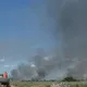 Балістичний удар РФ по логістичному об'єкту на Одещині: 8 дорожніх працівників поранено