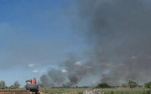 Балістичний удар РФ по логістичному об'єкту на Одещині: 8 дорожніх працівників поранено