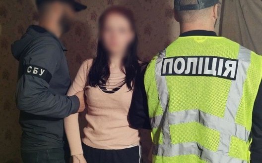 На Житомирщині затримали 17-річну дівчину за вбивство військового на замовлення РФ