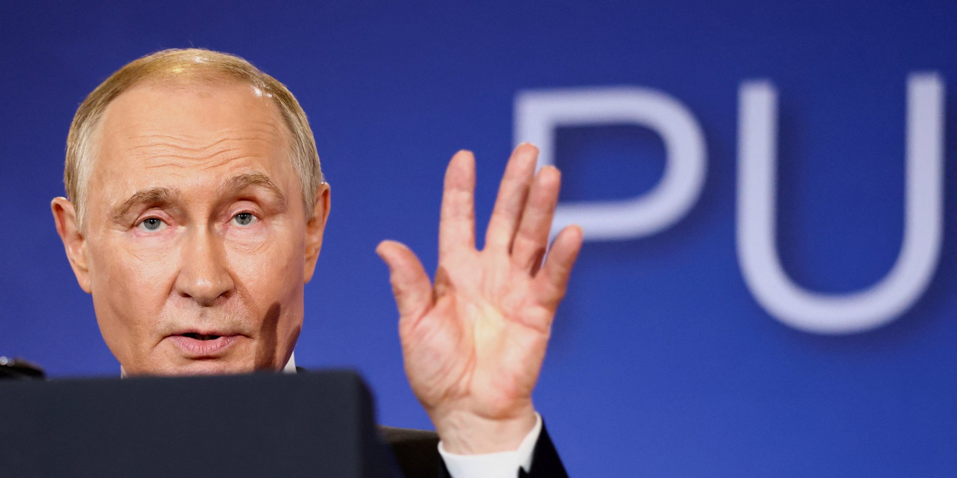 Путін назвав лист Зеленського «хамством» і відмовився від зустрічі