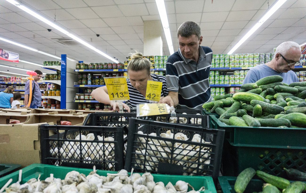 У Севастополі обмежили продаж продуктів: не більше трьох пляшок олії та трьох пачок макаронів
