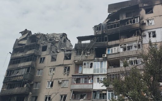Удари РФ по Дружківці та Миколаївці на Донеччині: четверо загиблих, семеро поранених
