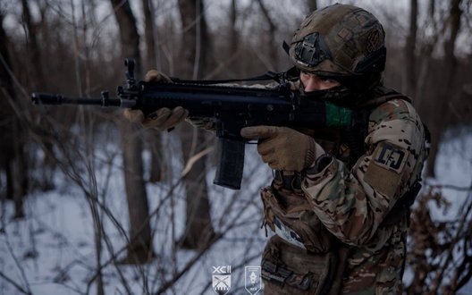 Генштаб: за добу на фронті відбулось 113 бойових зіткнень, найактивніший — Костянтинівський напрямок