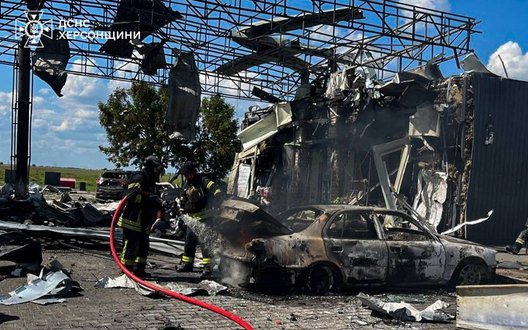 Херсонщина за добу: 6 загиблих та 27 поранених унаслідок ударів РФ