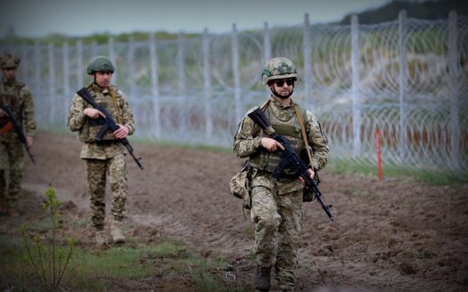ДПСУ попередила про можливі провокації з Білорусі у бік Києва та заходу України