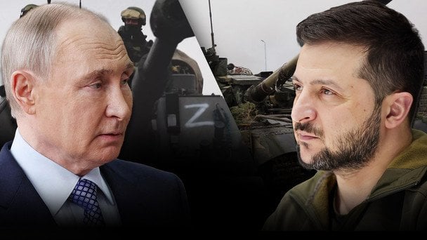 Le Monde: лист Зеленського до Путіна насправді адресовано Трампу