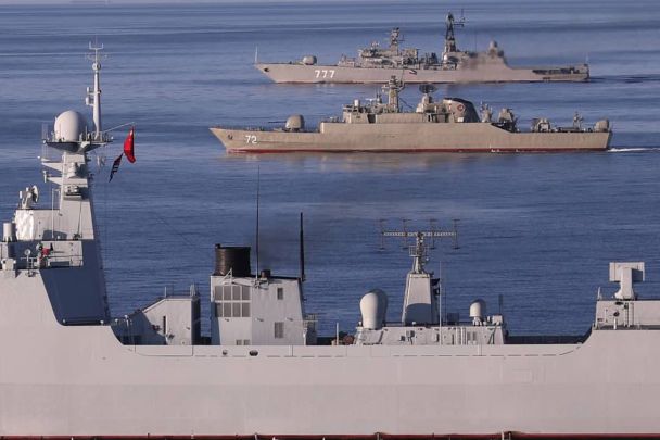 Китай оголосив спеціальну морську операцію біля Тайваню через угоду Японії з Філіппінами