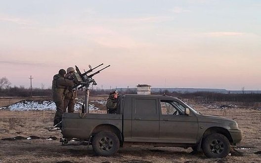 ППО знищила або подавила 215 з 236 ворожих дронів у ніч на 7 червня