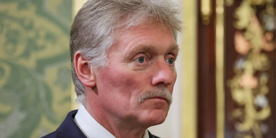 Кремль відреагував на лист Зеленського Путіну: Пєсков назвав передачу службовою
