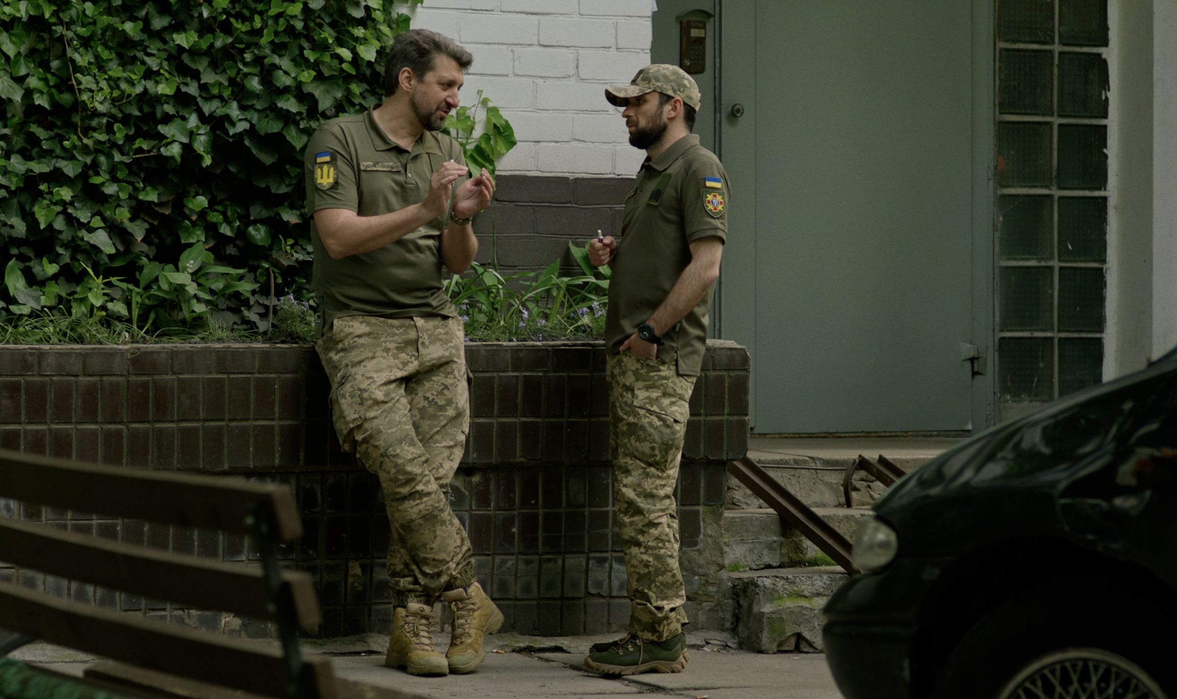 Фільм «Пасхальний день» про ТЦК переміг на Краківському кінофестивалі