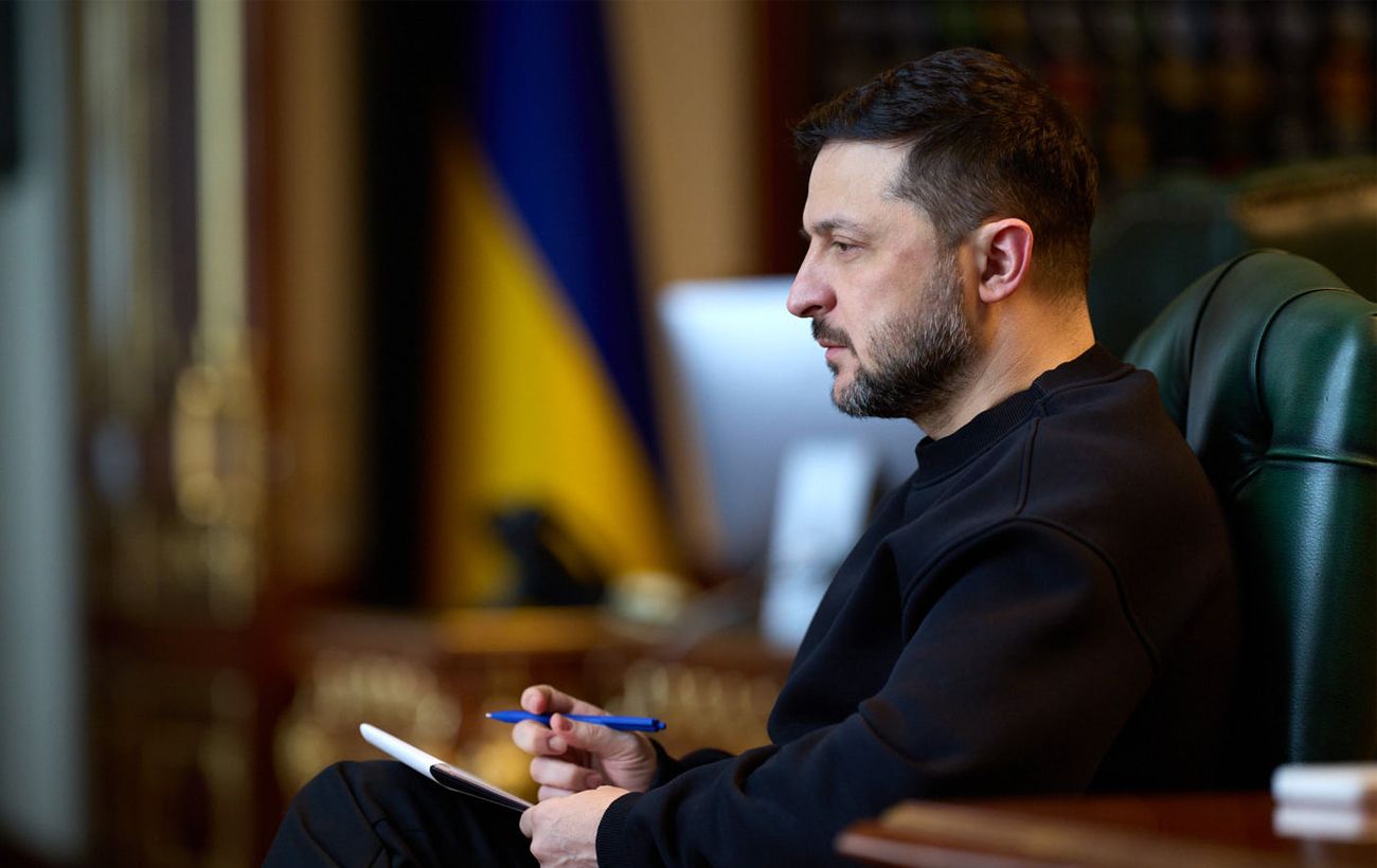 Зеленський: заморозка фронту — найшвидший шлях до миру, Україна посилить удари по РФ