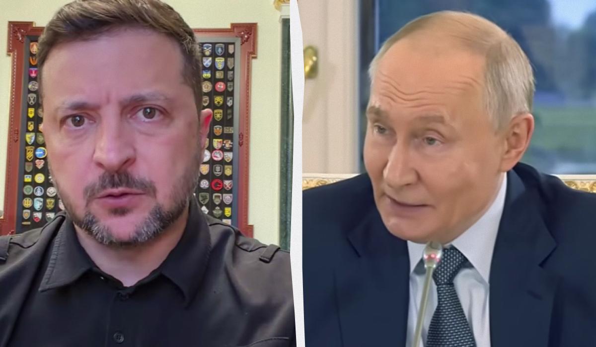 Зеленський пояснив, навіщо написав відкритий лист Путіну: перша версія була жорсткішою