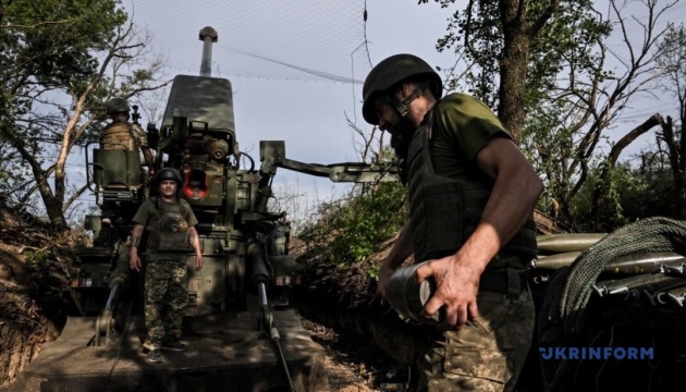 Генштаб: 196 бойових зіткнень за добу — Гуляйпільський напрямок найактивніший