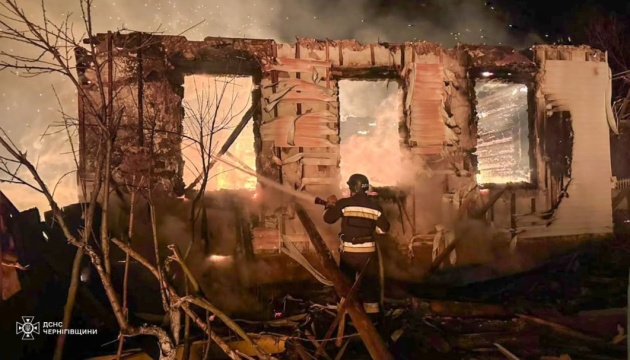 На Чернігівщині загинула 15-річна дівчина від удару дрона РФ