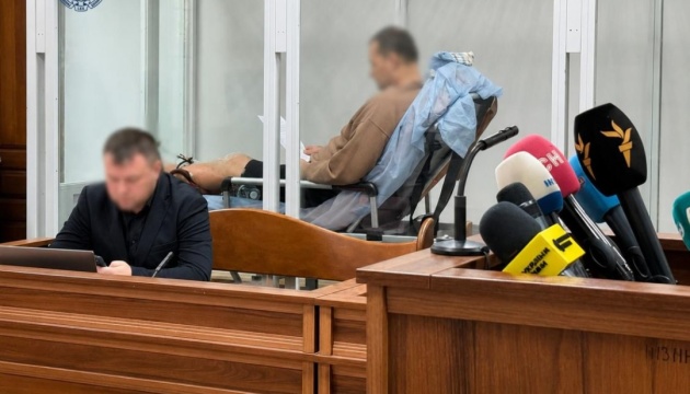 Суд арештував на 60 діб водія Mercedes, що влетів у підземний перехід і вбив чотирьох киян