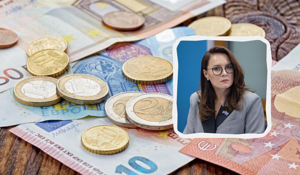 Україна отримала €2,8 млрд від ЄС — сьомий транш програми Ukraine Facility