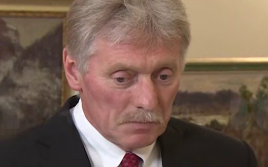 Кремль відкидає переговори: Пєсков та Лавров відповіли на лист Зеленського Путіну